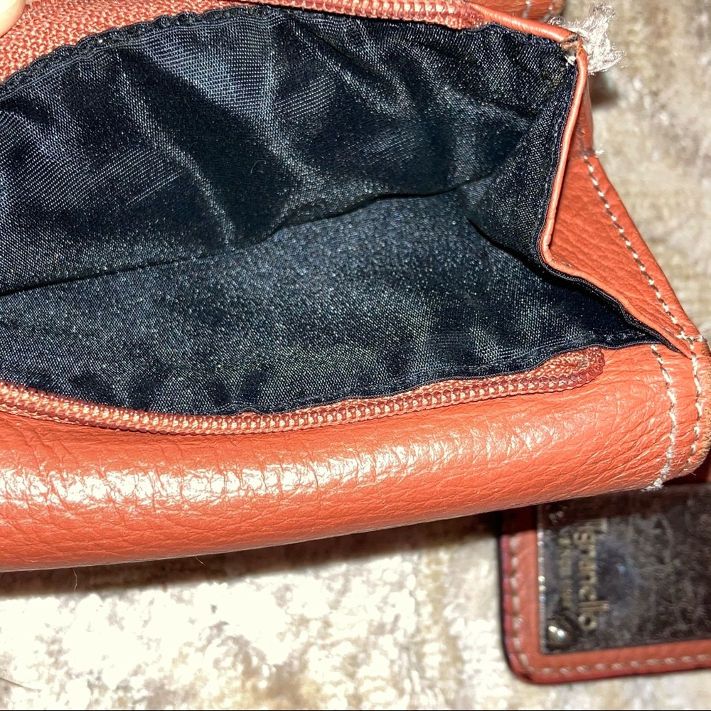 Tignanello Wallet And Key Chain Set - image 6